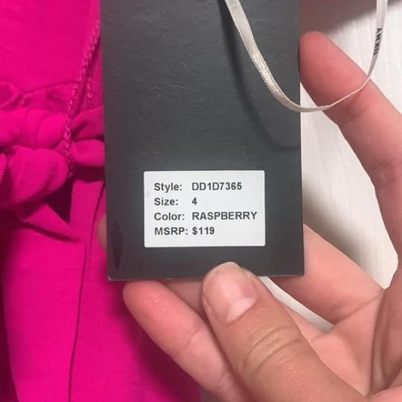 NWT DKNY dress - Picture 2 of 2